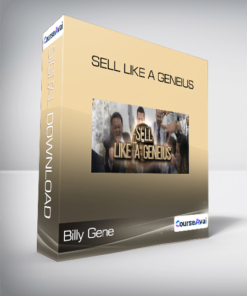 Billy Gene - Sell Like A GENEIUS