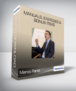 Marco Paret - Manuals