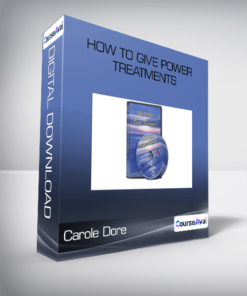 Carole Dore - How To Give Power Treatments