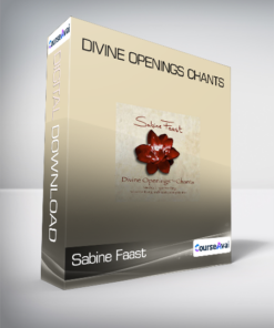 Sabine Faast - Divine Openings Chants