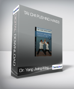 Dr. Yang Jwing-Ming - Tai Chi Pushing Hands