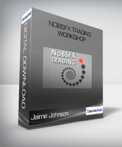 Jaime Johnson - NoBSFX Trading Workshop