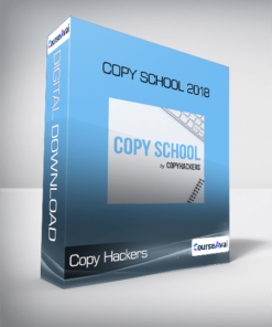 Copy Hackers - Copy School 2018