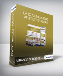 Miranda Sorgente - La comunicazione per tutti (Italian)