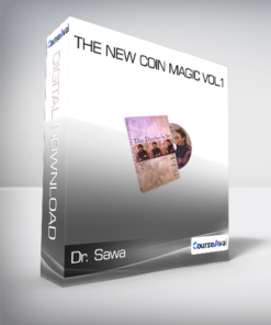 Dr. Sawa - The New Coin Magic Vol.1