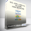 Edward M. Hallowell - M.D. John J. Ratey M.D. - Delivered From Distraction
