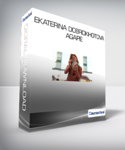 Ekaterina Dobrokhotova - AGAPE