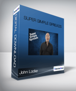 John Locke - Super Simple Spreads