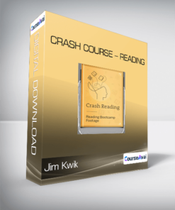 Jim Kwik - Crash Course - Reading