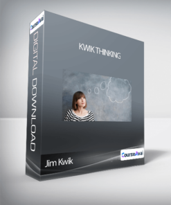 Jim Kwik - Kwik Thinking