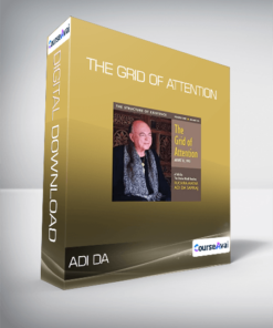 Adi Da - The Grid of Attention