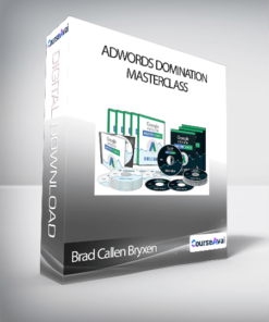 Brad Callen Bryxen - Adwords Domination Masterclass