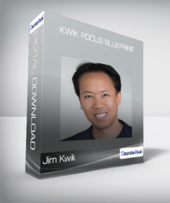 Jim Kwik - Kwik Focus Blueprint