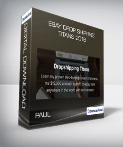 Paul – eBay Dropshipping Titans 2018