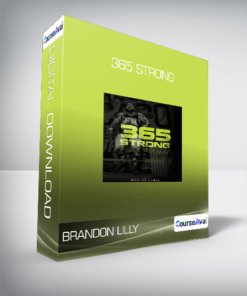 Brandon Lilly - 365 Strong