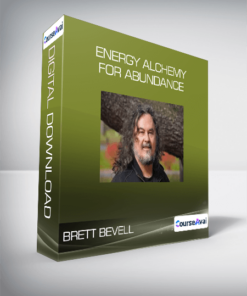 Brett Bevell - Energy Alchemy For Abundance