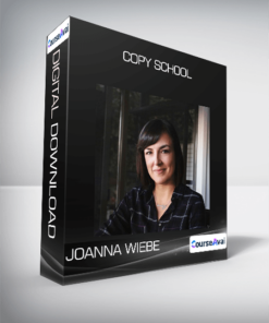 Joanna Wiebe - Copy School