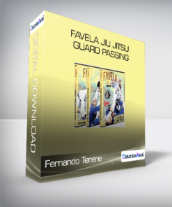 Fernando Terere - Favela Jiu Jitsu Guard Passing