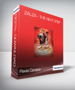 Flavia Cacace & Russell Grant - Zalza - The Next Step