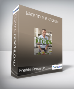 Freddie Prinze Jr - Back to the Kitchen
