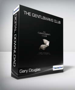 Gary Douglas - The Gentleman's Club