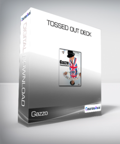 Gazzo - Tossed Out Deck
