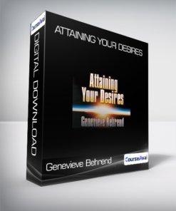 Genevieve Behrend - Attaining Your Desires