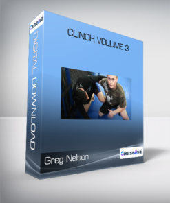 Greg Nelson - Clinch Volume 3