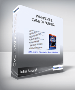 John Assaraf - Winning the Game of Business