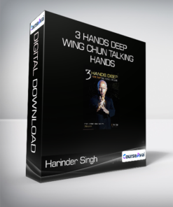 Harinder Singh Sabharwal - 3 Hands Deep - Wing Chun Talking Hands