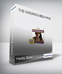 Hayley Quinn - The Macking Mega-Pack
