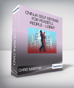 Chris Martins - Ninja Self Defense for Peaceful People - Udemy