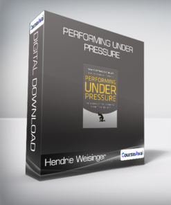 Hendrie Weisinger and J. P. Pawliw-Fry - Performing Under Pressure