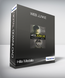 Hilla Medalia & Shosh Shlam - Web Junkie