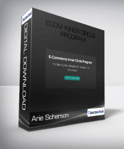Arie Scherson - Ecom Inner Circle Program