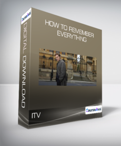 ITV - How To Remember Everything