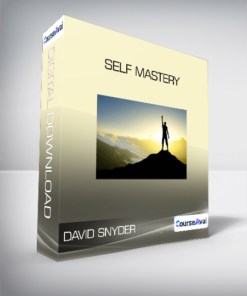 David Snyder - Self Mastery