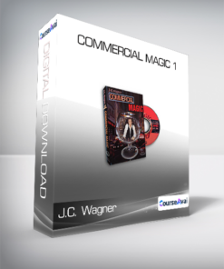 J.C. Wagner - Commercial Magic 1