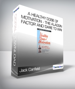 Jack Canfield and Mark Victor Hansen - A Healthy Dose of Motivation - 'The Aladdin Factor' and 'Dare to Win'