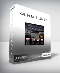 Jon Rister - Kali Home Study Set