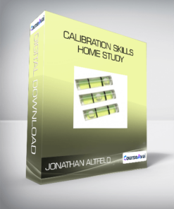Jonathan Altfeld - Calibration Skills Home Study