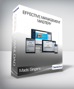 Mads Singers - Effective Management Mastery