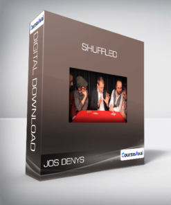 Jos Denys - Shuffled