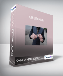 Kainoa Harbottle - Misbehavin