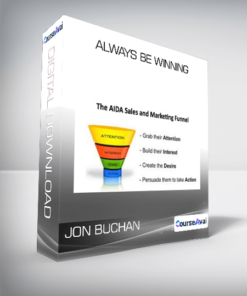Jon Buchan - Always Be Winning