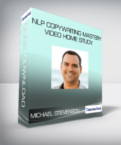 Michael Stevenson - NLP Copywriting Mastery Video Home Study