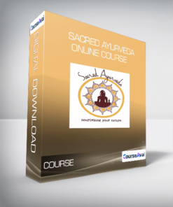 Sacred Ayurveda Online Course