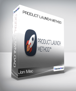Jon Mac - Product Launch Method