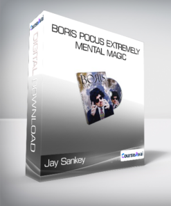 Jay Sankey - Boris Pocus Extremely Mental Magic