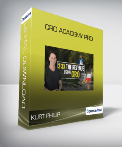 Kurt Philip - CRO Academy Pro